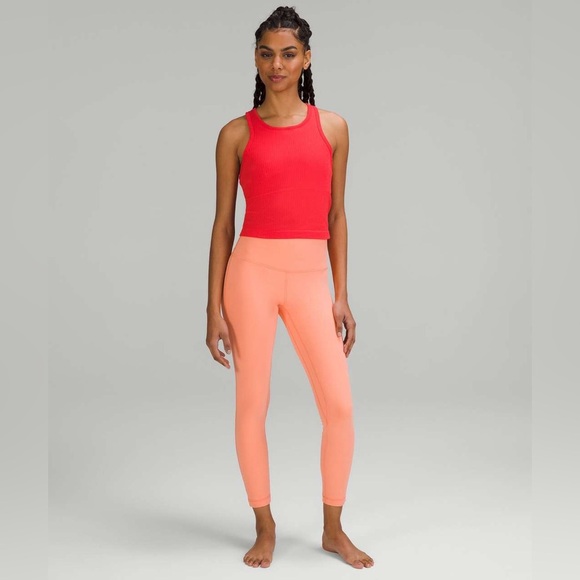 C - Lululemon Align High-Rise Pant 25"
Sunny Coral - Picture 4 of 5